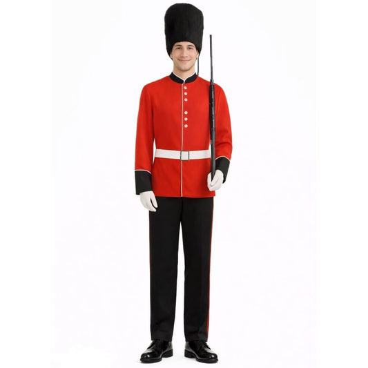 Costume da Guardia Inglese per adulto