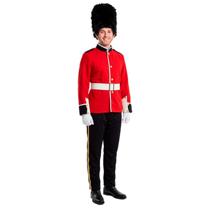 Costume da Guardia Inglese di Buckingham per adulto