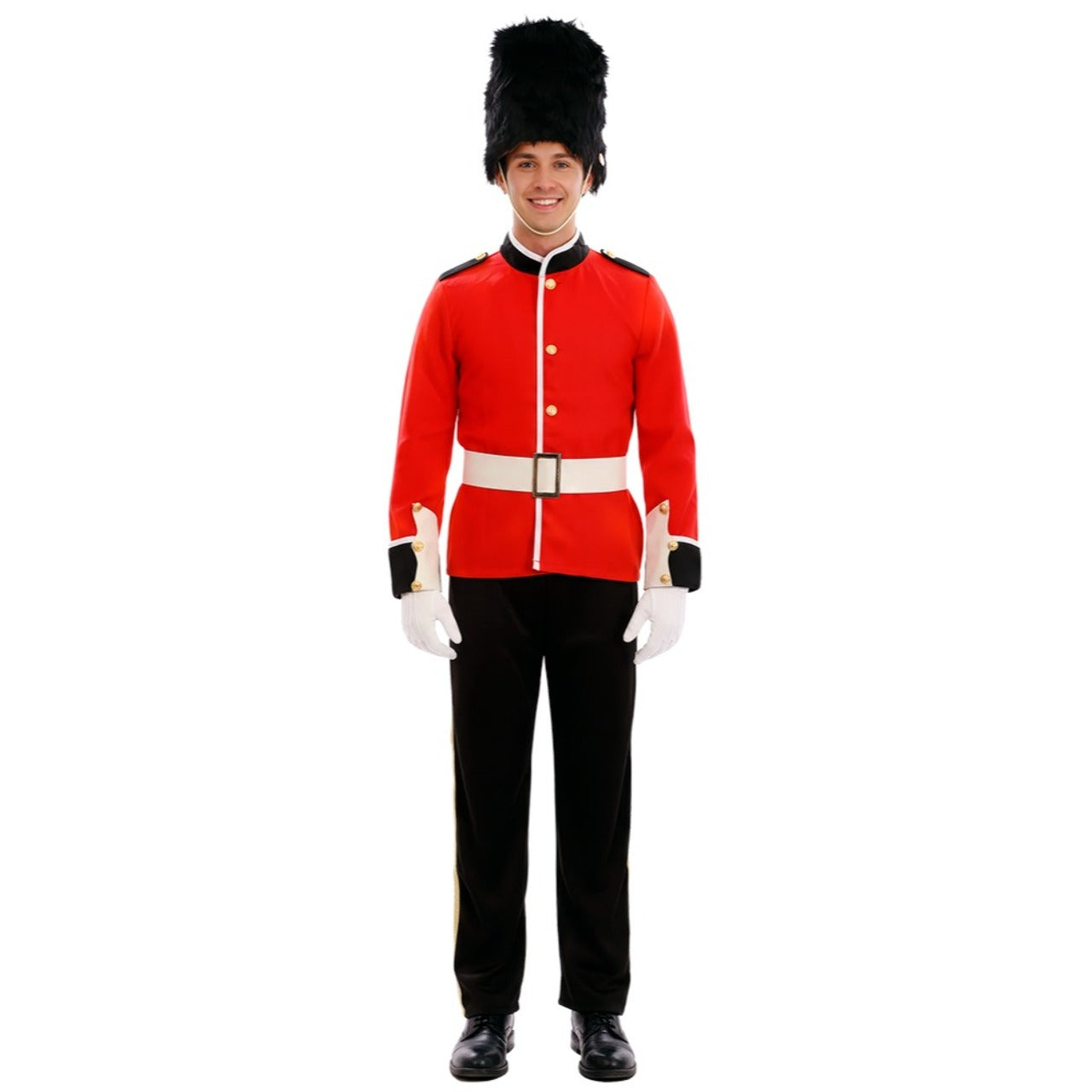 Costume da Guardia Inglese di Buckingham per adulto