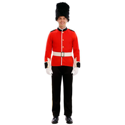 Costume da Guardia Inglese di Buckingham per adulto