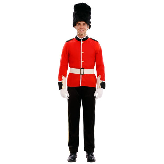 Costume da Guardia Inglese di Buckingham per adulto