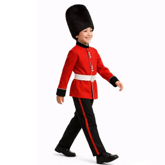 Costume da Guardia Inglese bambino