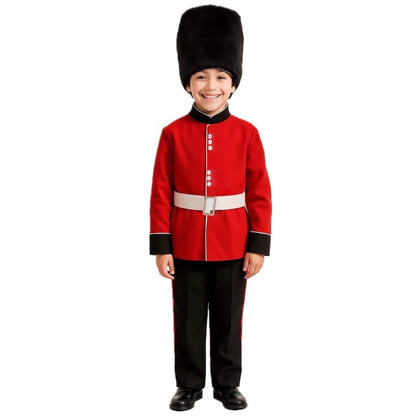 Costume da Guardia Inglese bambino