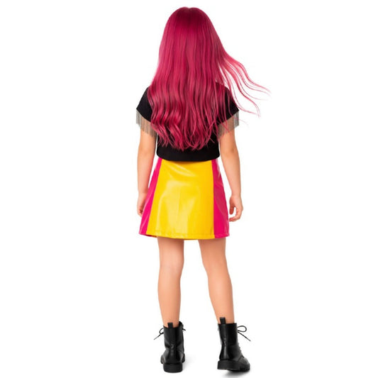 Costume di Guerriera K-Pop Mira Hunters per bambina