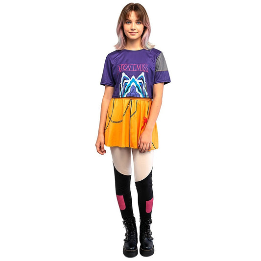 Costume da Guerriera K-Pop Mira Huntrix per donna
