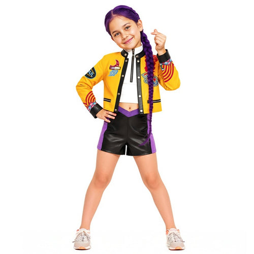 ORPHAN GIRL COSTUME SCHOOL BOOK DAY FILM