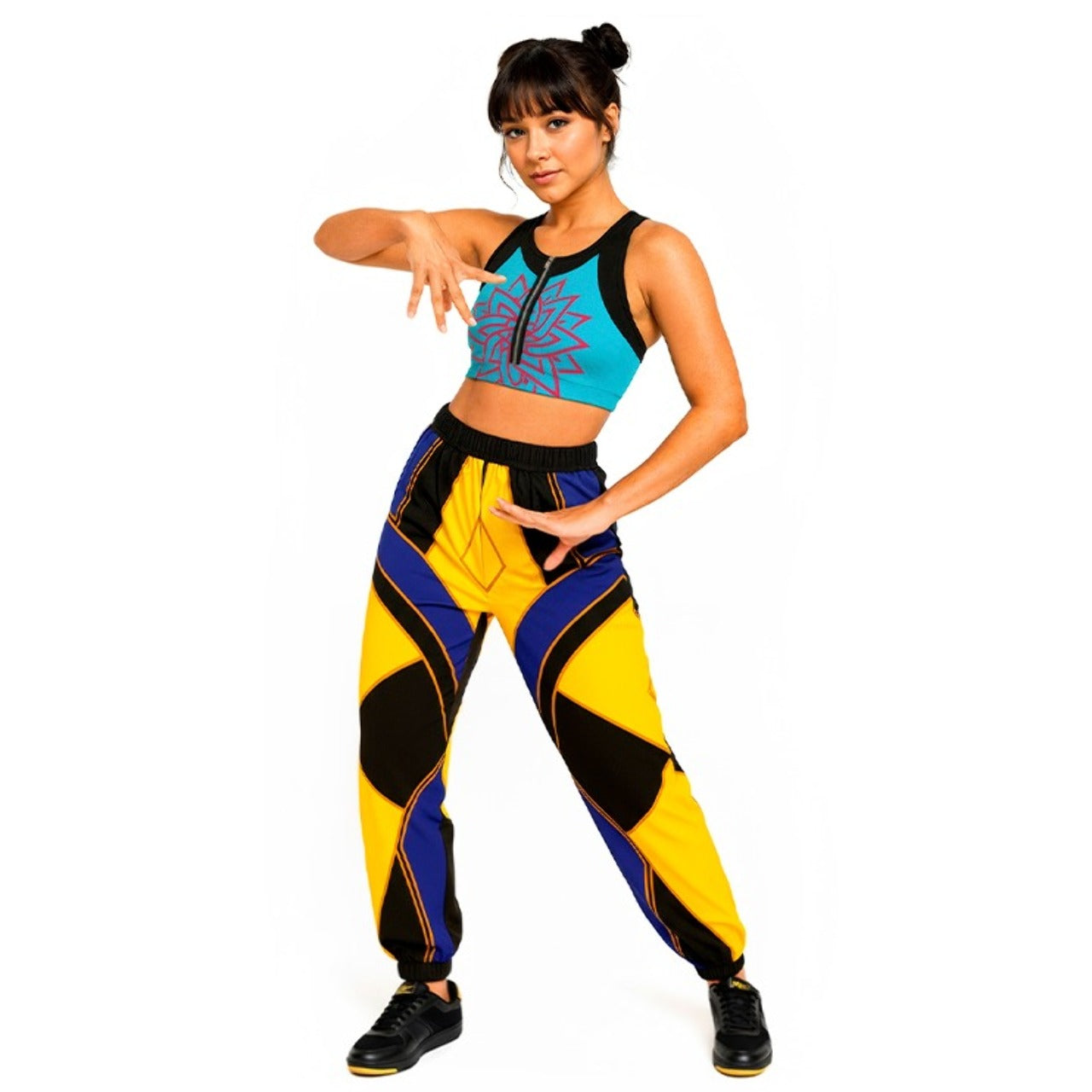 Costume da Guerriera K-Pop Zoey Hunters per donna