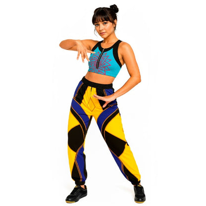 Costume da Guerriera K-Pop Zoey Hunters per donna