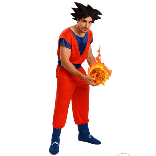Costume da Guerriero Spaziale Goku adulto