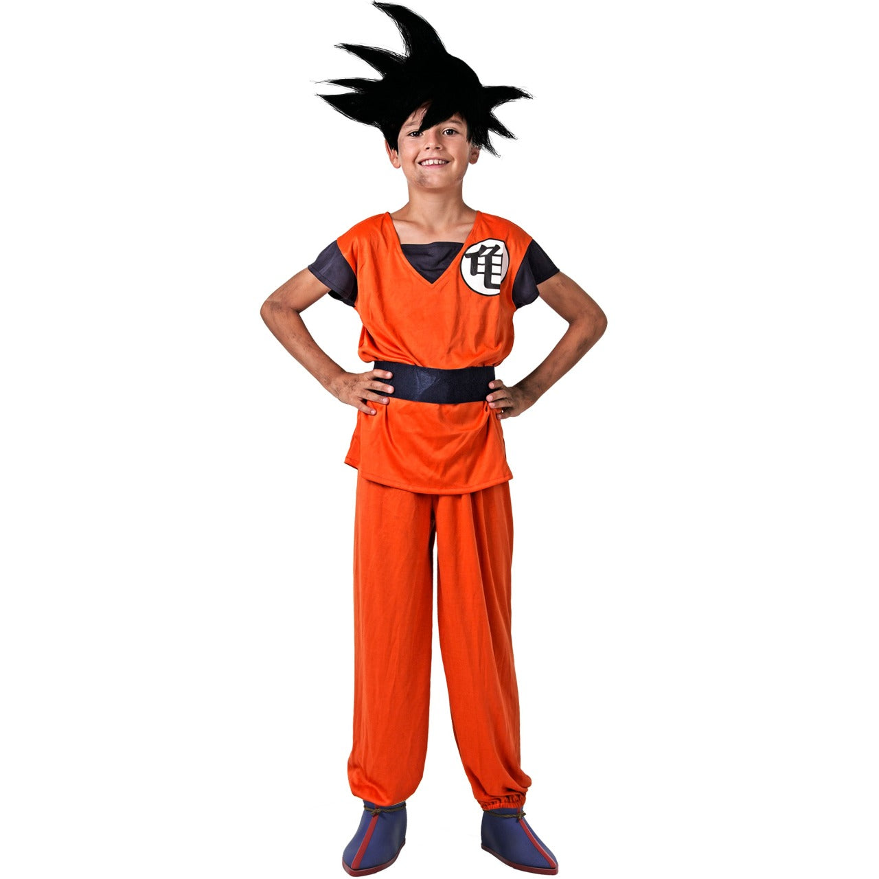 Costume da Guerriero Goku per bambini