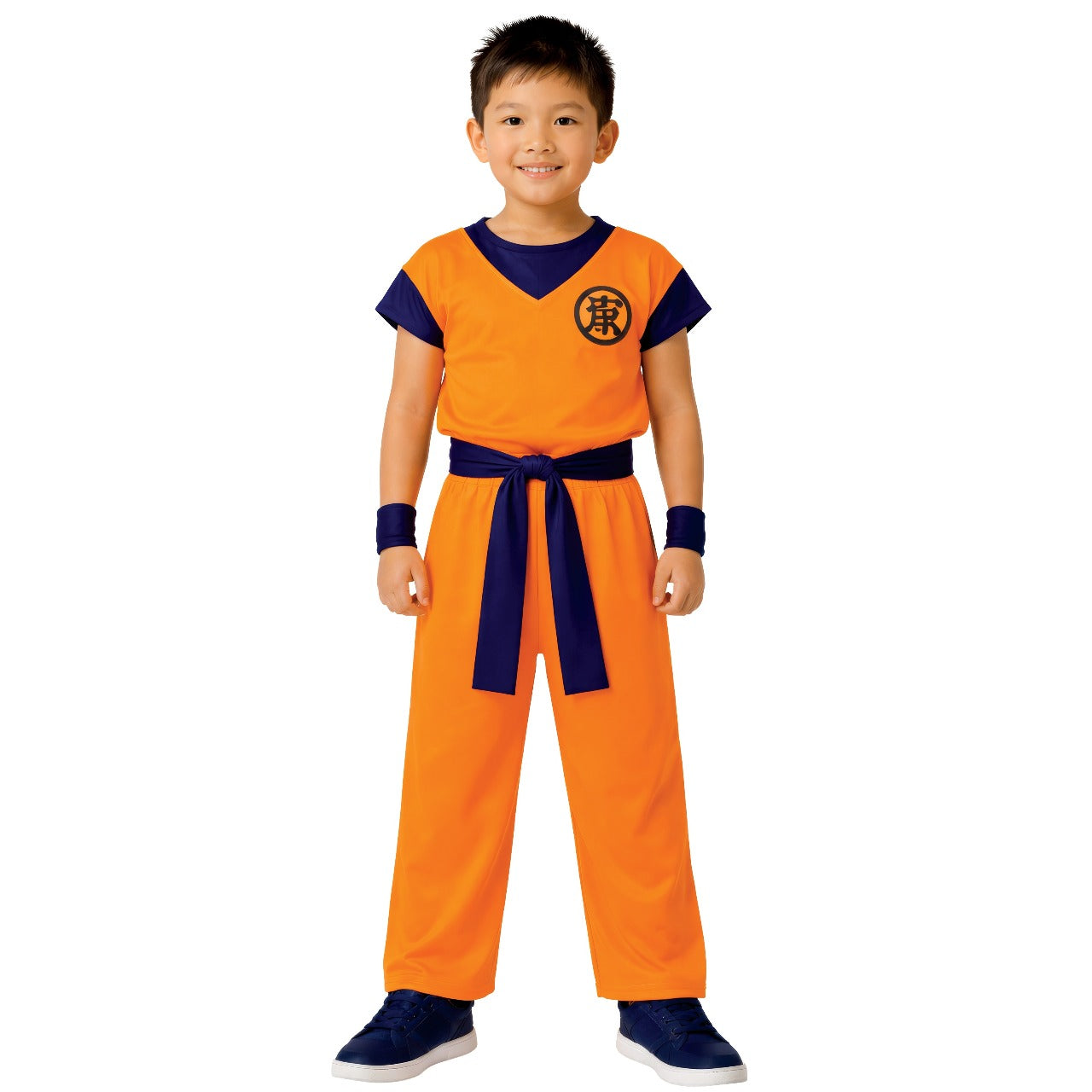 Costume da Guerriero Goku per bambino