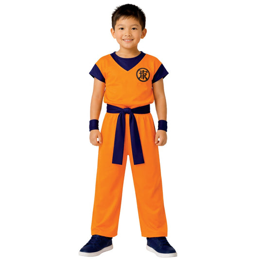 Costume da Guerriero Goku per bambino