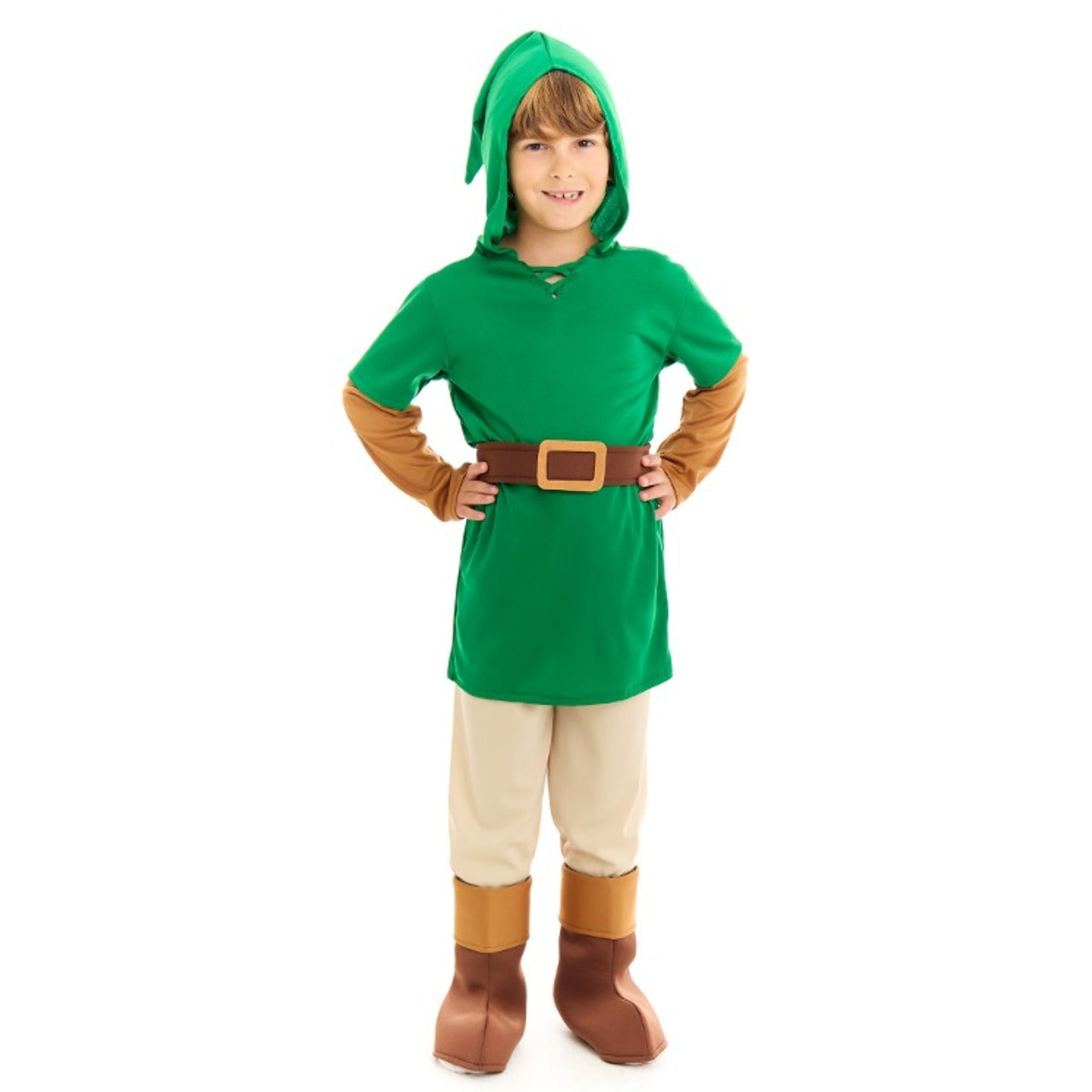 Costume di Guerriero di Zelda per bambino
