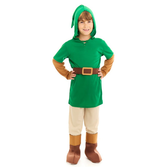 Costume di Guerriero di Zelda per bambino