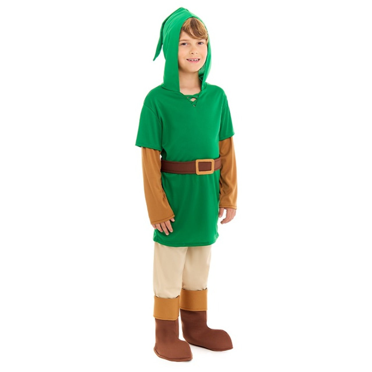 Costume di Guerriero di Zelda per bambino