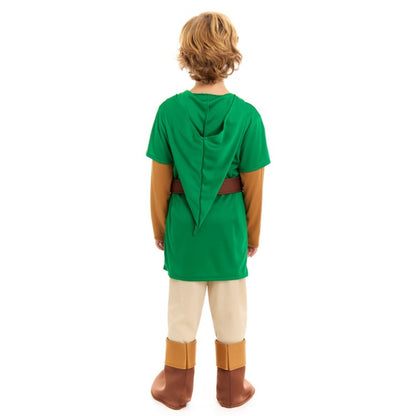 Costume di Guerriero di Zelda per bambino
