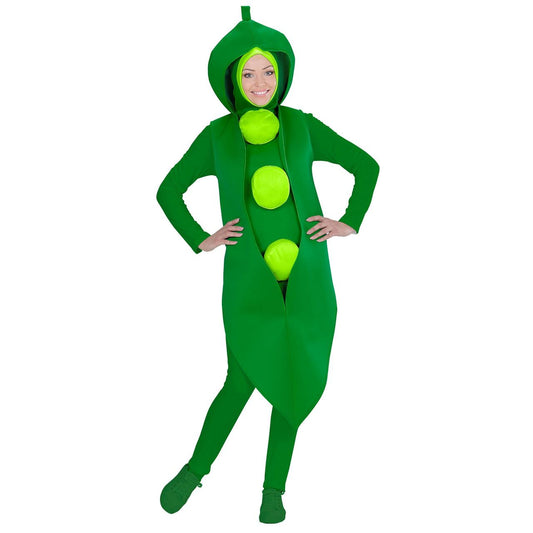 Costume da Pisello per adulti