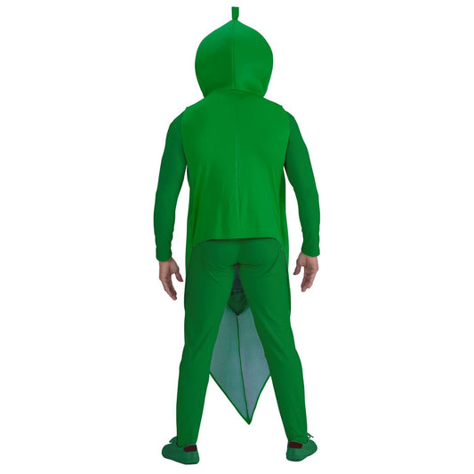 Costume da Pisello per adulti