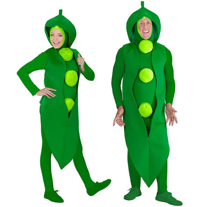 Costume da Pisello per adulti