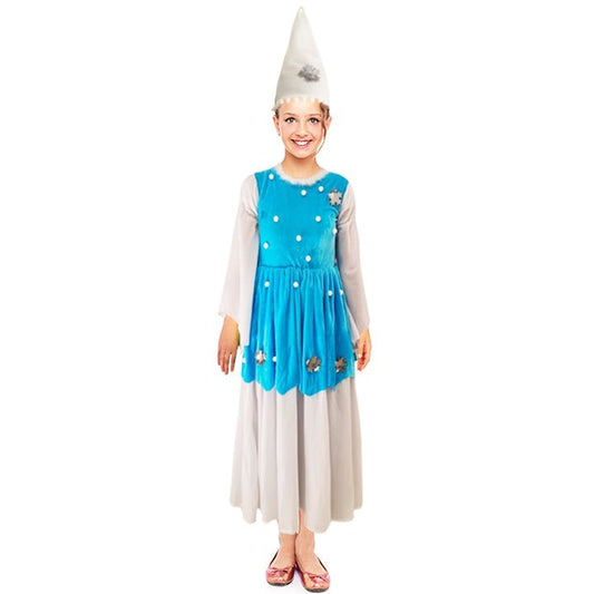 Costume da Fata d'Inverno per bambina