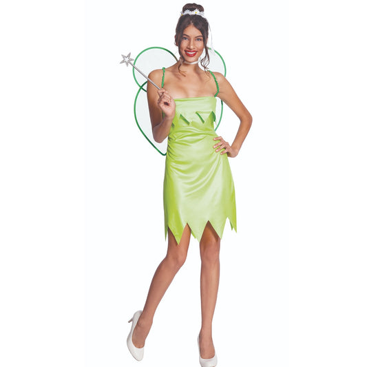 Costume da Fata Temeraria per donna