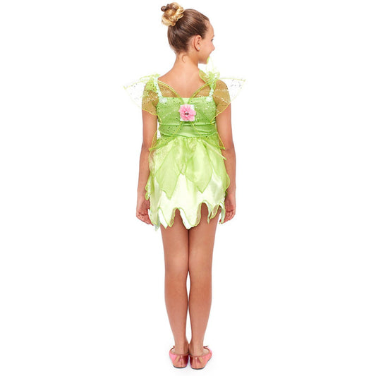 Costume da Fata Verde per bambina