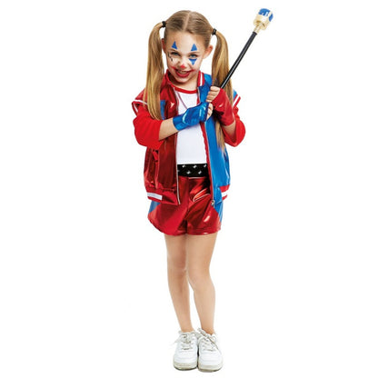 Costume da Harley Divertente per bambina