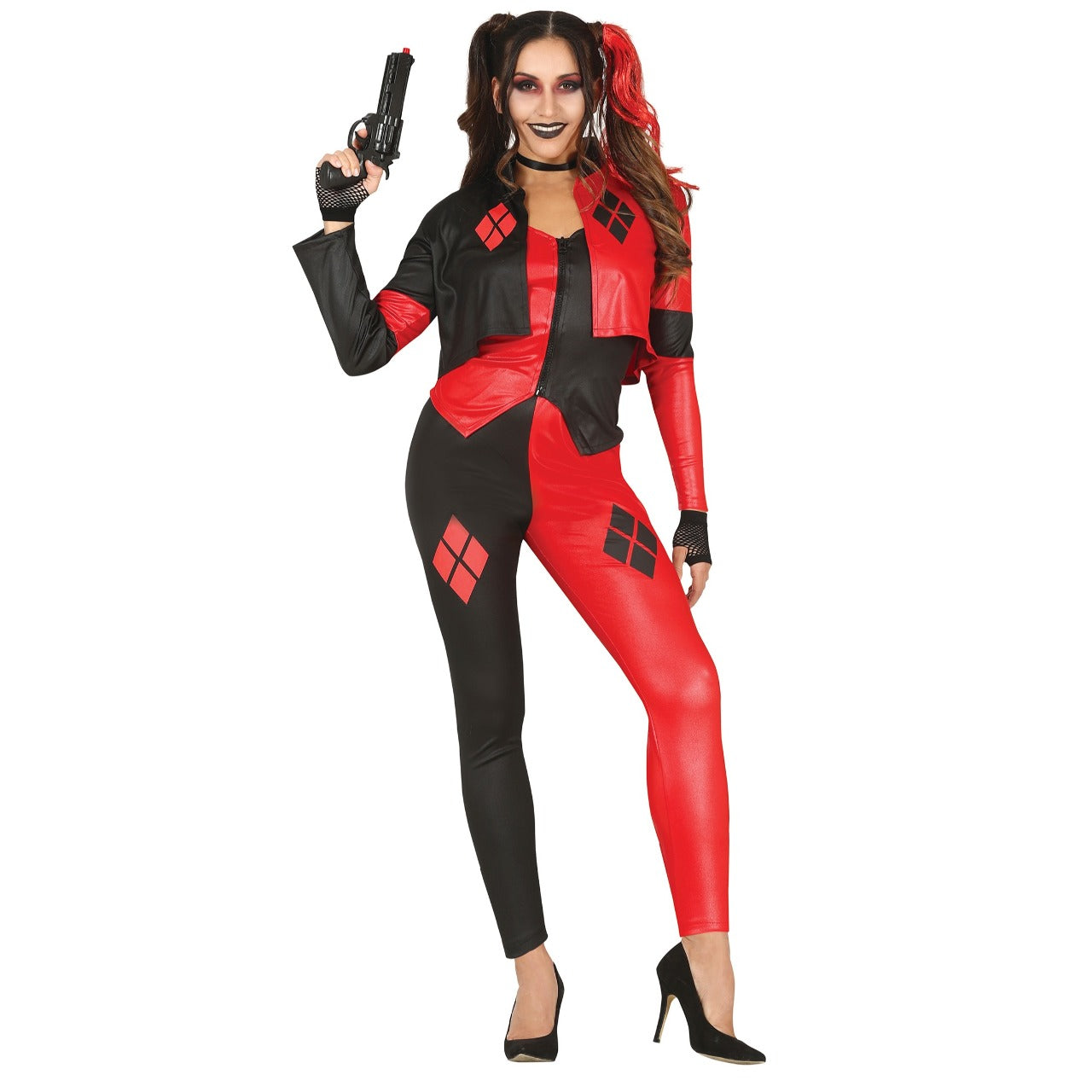 Costume Harley Squad per donna