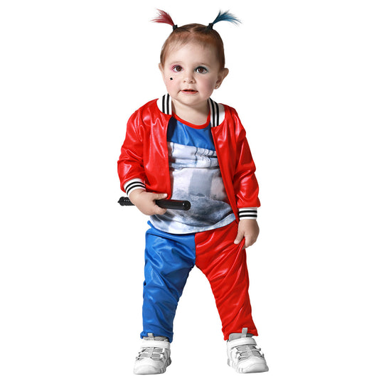 Costume di Harley Biricchina per neonato