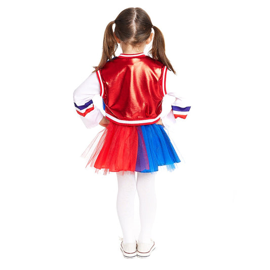 Costume da Harley Villana per neonato