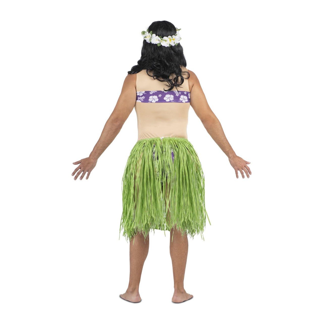 Costume da Hawaiana per uomo