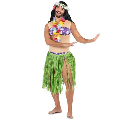 Costume da Hawaiana per uomo