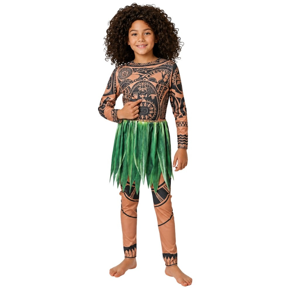 Costume da Hawaiano Isola Maui per bambino