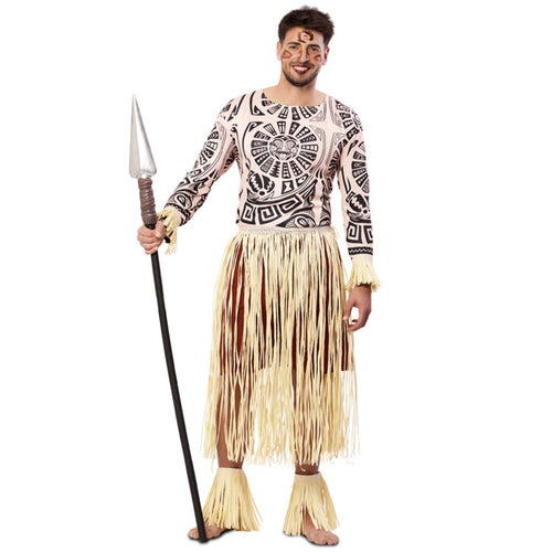 Maui Oceania Vestito Di Oceania Maui Vaiana Disfraz Vestito Di