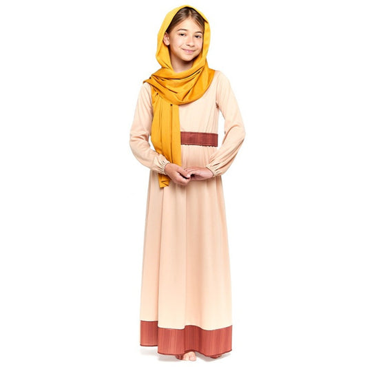 Costume da Ebreo Salomé per bambina 