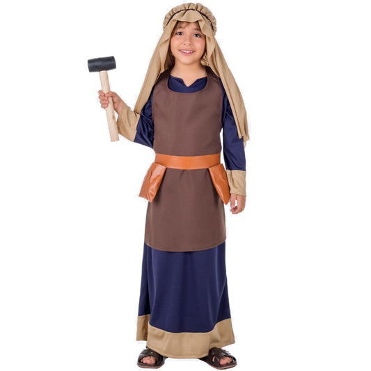 Costume da Lucio ebraico per bambino