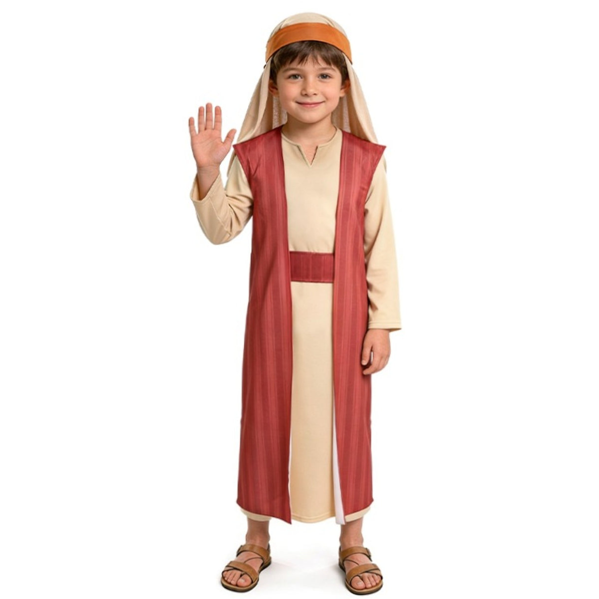 Costume da Ebreo Salomone per bambino