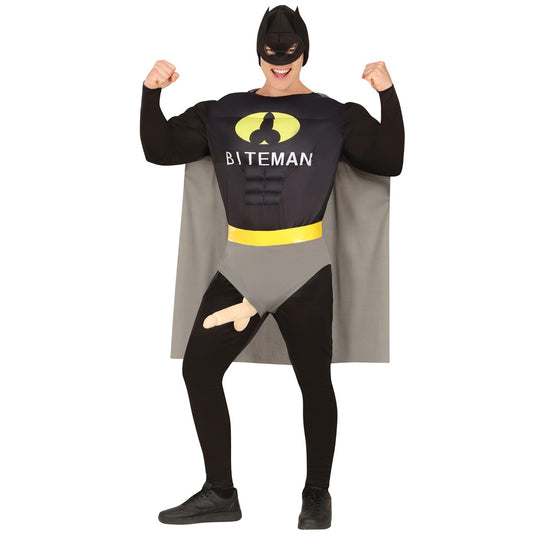 Costume da Eroe Biteman Arrapato per uomo