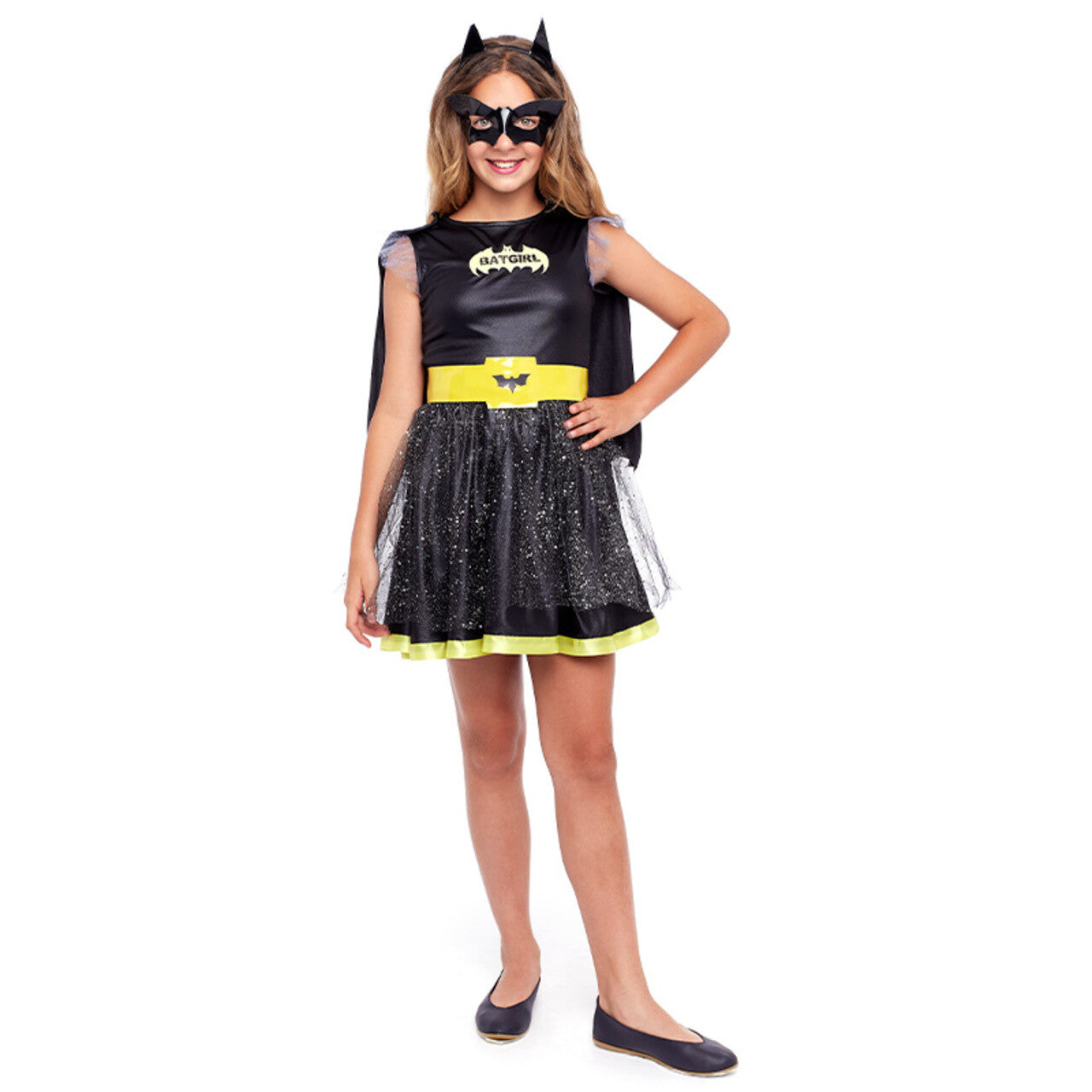 Acquista online costume da Eroina Pipistrello infantile