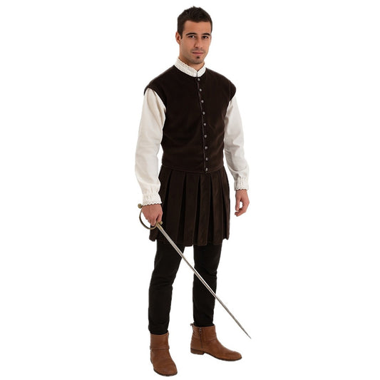 Costume da Hidalgo per uomo
