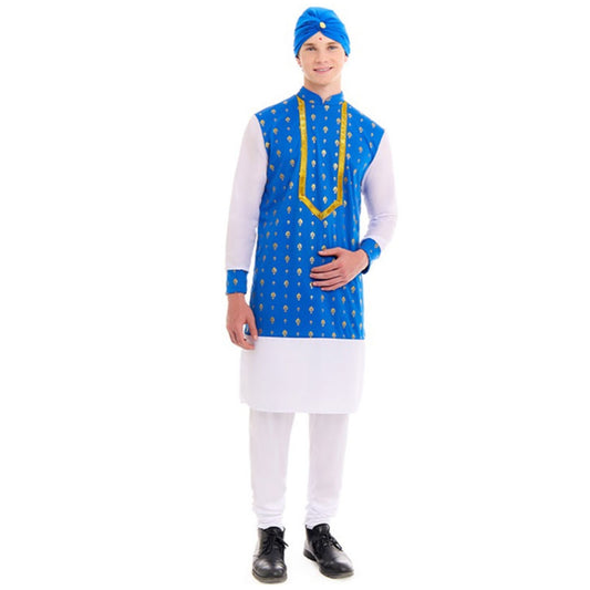 Costume da Hindù Anil per uomo