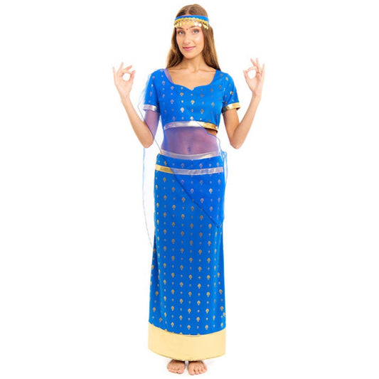Costume da Hindú Naira per donna