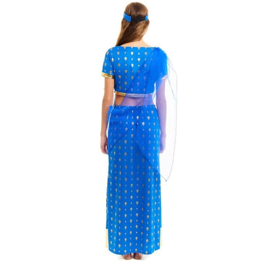 Costume da Hindú Naira per donna