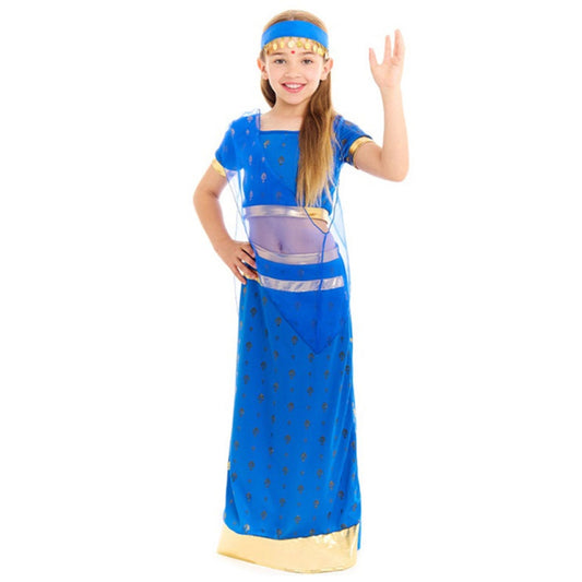 Costume da Hindù Naira per bambina