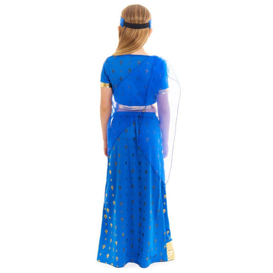 Costume da Hindù Naira per bambina