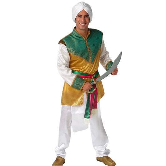 Costume da Indiano Omar per uomo