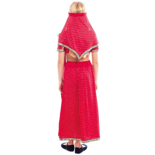 Costume indù Sheila per bambina