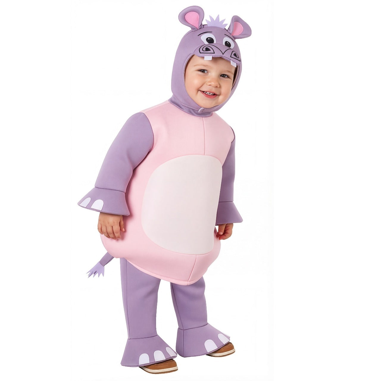 Costume da Ippopotamo per bebè