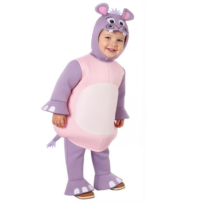 Costume da Ippopotamo per bebè
