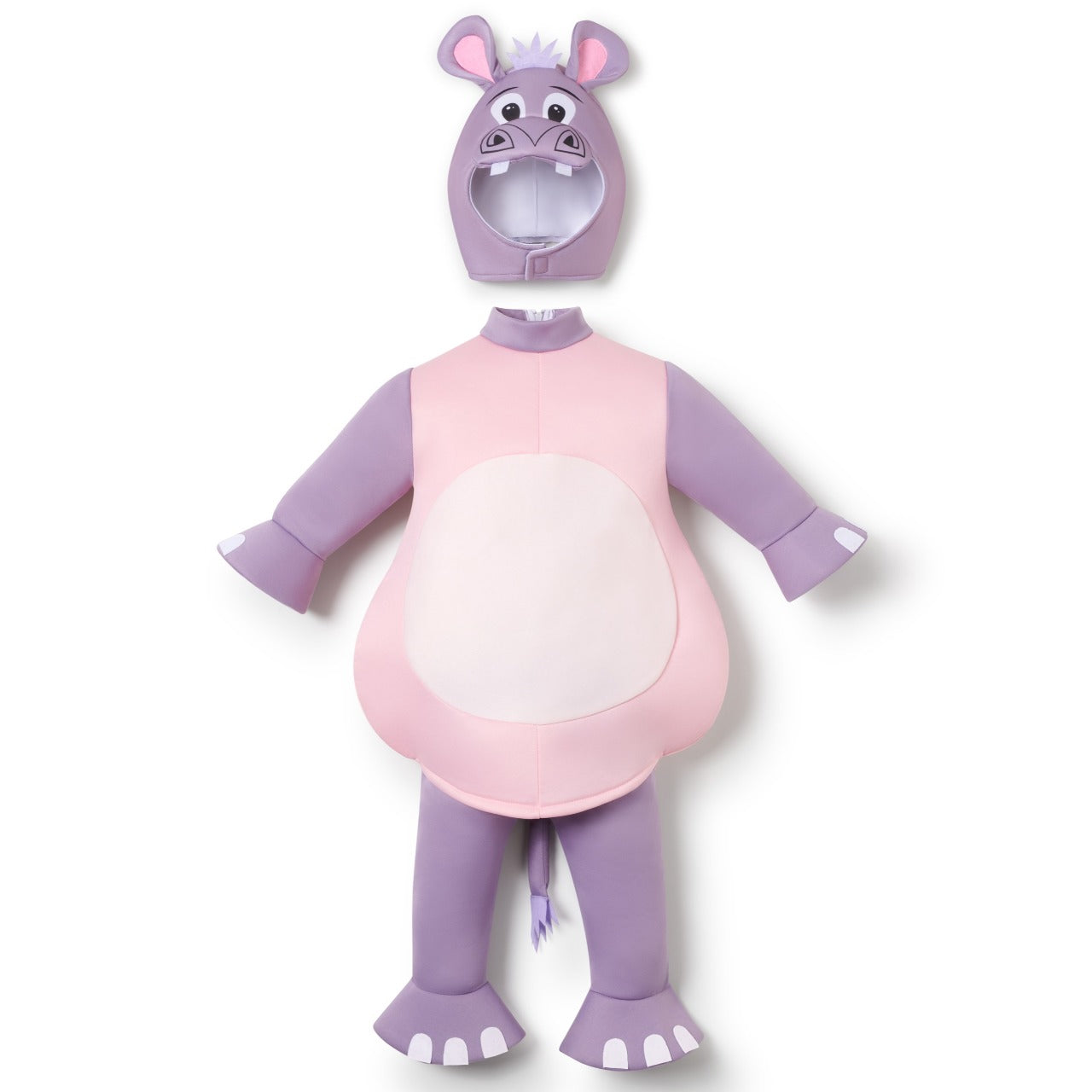 Costume da Ippopotamo per bebè